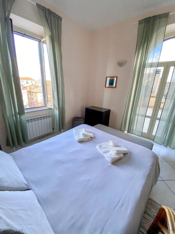 Sanfa Roof Apartment Viterbo Exterior photo