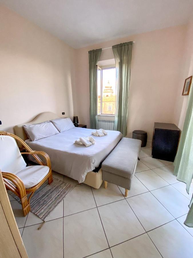 Sanfa Roof Apartment Viterbo Exterior photo