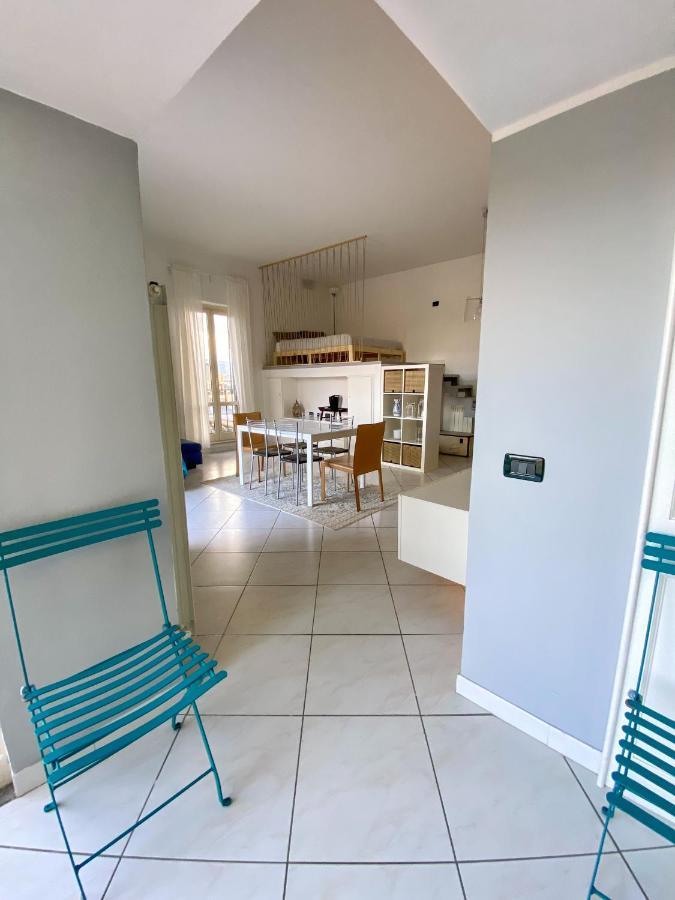 Sanfa Roof Apartment Viterbo Exterior photo
