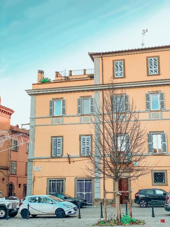 Sanfa Roof Apartment Viterbo Exterior photo