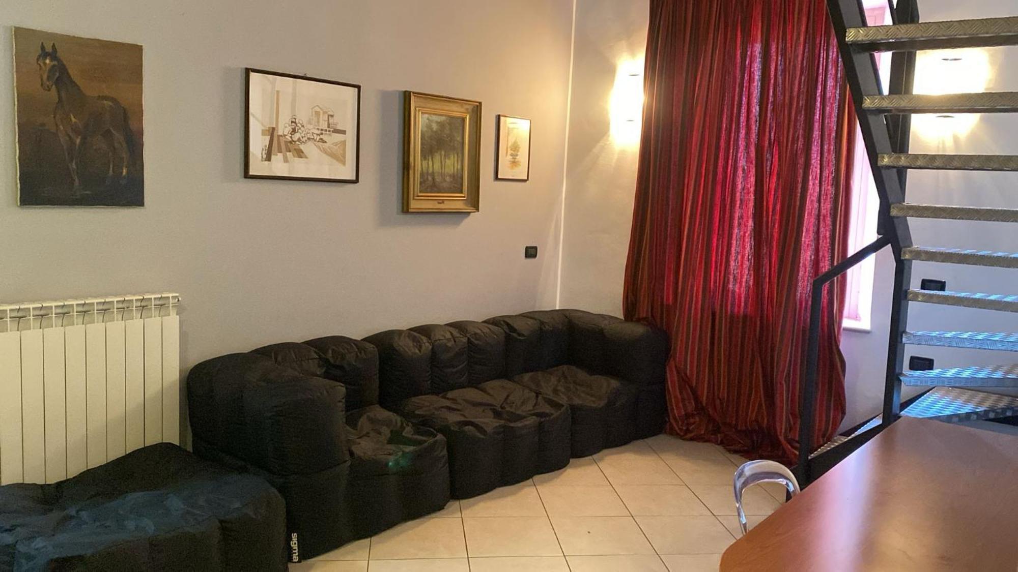 Sanfa Roof Apartment Viterbo Exterior photo
